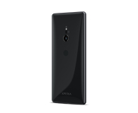 SONY XPERIA XZ2 Płynna czerń - 412875 - zdjęcie 5